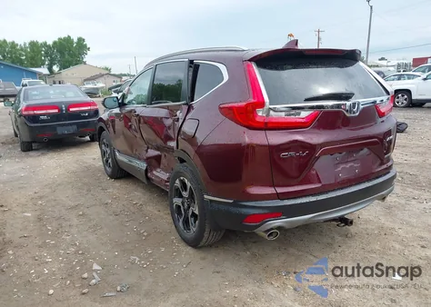 2016 Honda Cr-V Ex из США, поврежденный, VIN 5J6RM4H54GL011587